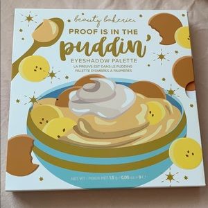 Beauty Bakerie Proof in Puddin Eyeshadow Palette